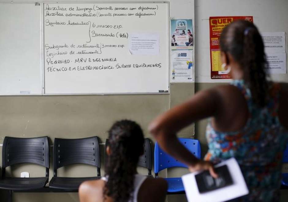 Indicador sinaliza mercado de trabalho favorável à frente